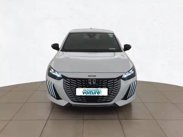 Peugeot 208 electrique 50 kwh 136ch — photo 2