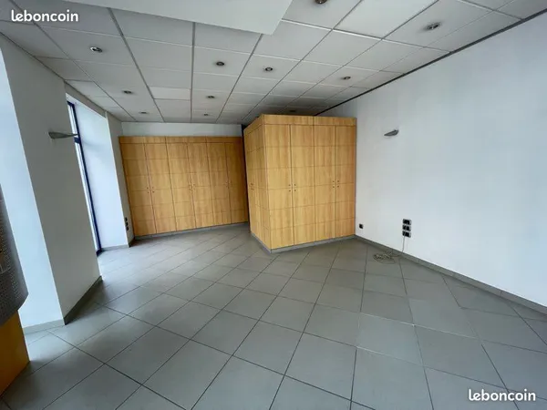 À vendre - Local commercial 50 m² - Boulogne-sur-Mer