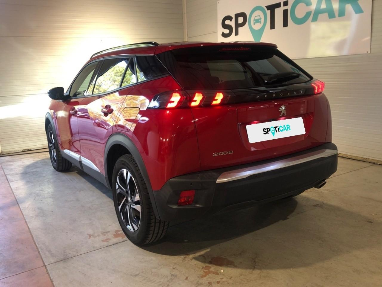 Peugeot 2008 bluehdi 110 s&s bvm6 roadtrip — photo 7