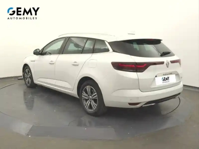 Renault Megane mégane iv estate e-tech plug-in hybride 160 — photo 7