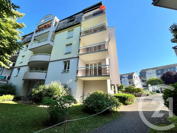 Appartement 4 pièces 84 m²