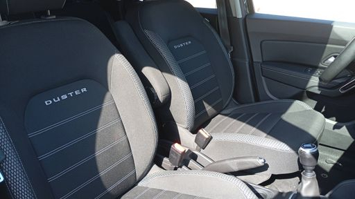 Dacia Duster 1.5 BLUE DCI 115.0 - Prestige – 2019 – 79274 km – Diesel – Boîte Manuelle — photo 21