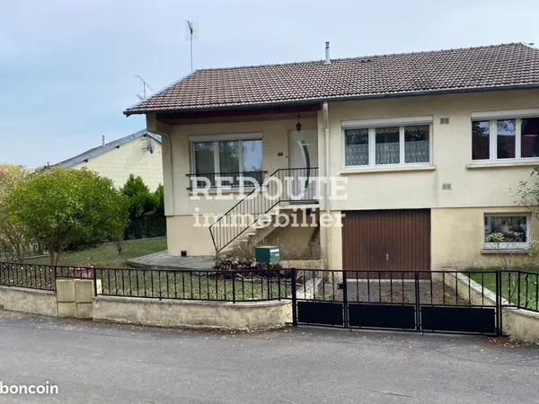 Maison 5 pièces 93 m²