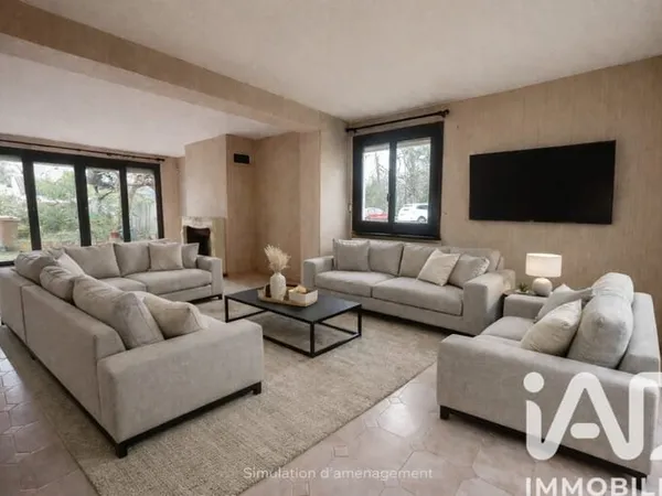 Vente Maison/villa 7 pièces