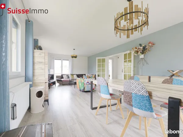 Maison 5 pièces 97 m²