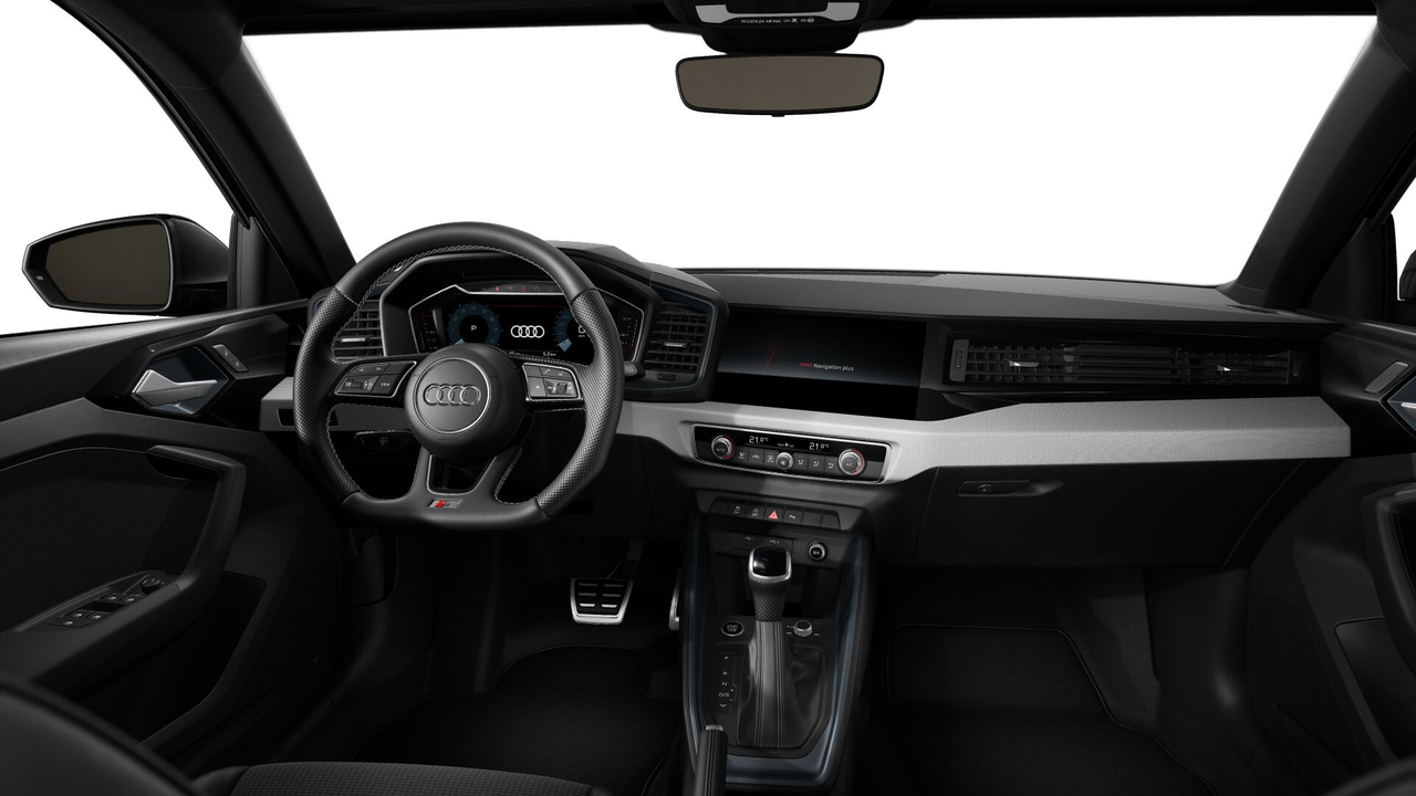 Audi A1 Sportback 30 TFSI 116 ch S tronic 7 — photo 7