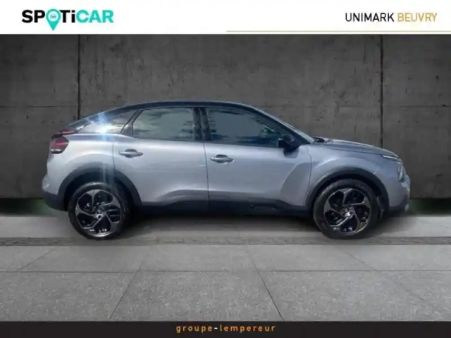 Citroën C4 puretech 130ch s&amp;s shine eat8 — photo 5