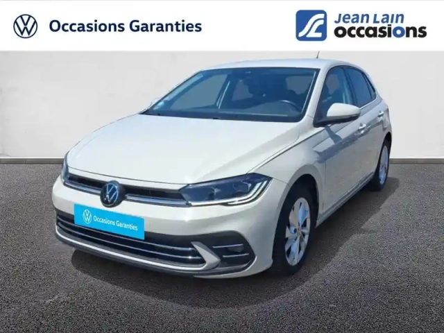 Volkswagen Polo 1.0 tsi 95 s&amp;s bvm5