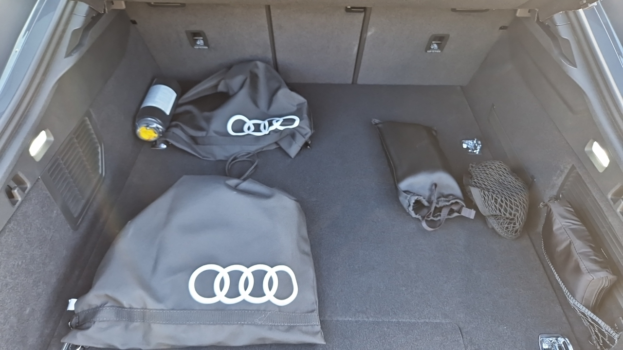 Audi A5 e-hybrid 299 ch S tronic 7 Quattro — photo 29