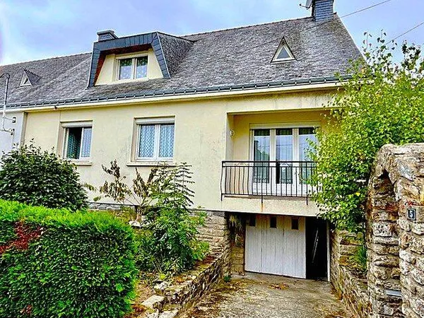 Maison 5 pièces 115 m²