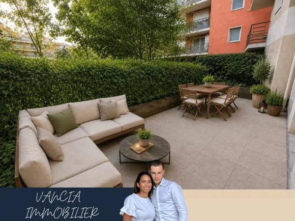 Appartement 4 pièces 81 m²