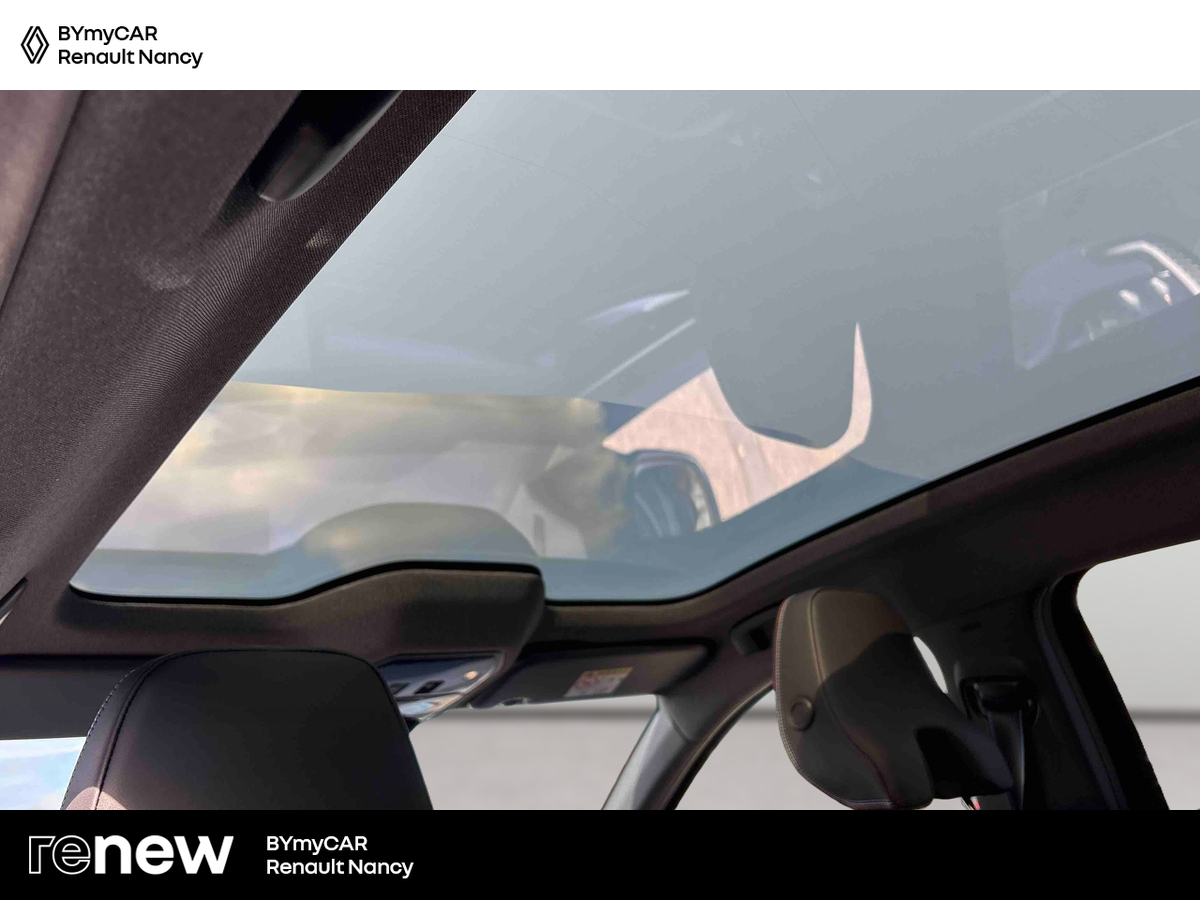 Renault Rafale E-Tech full hybrid 200 ch — photo 19
