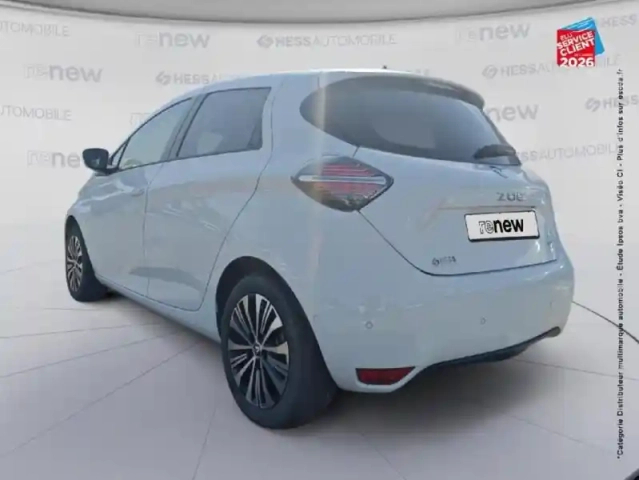 Renault Zoé zoe e-tech techno charge normale r135 achat integral - 22b — photo 8