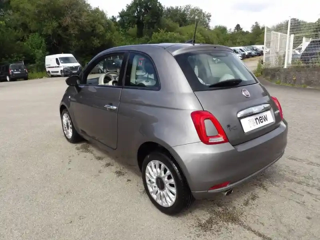 Fiat 500 1.0 70 ch hybride bsg s/s — photo 8