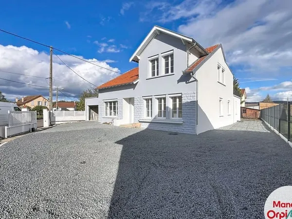 Maison 5 pièces 170 m²