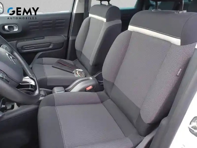 Citroën C3 Aircross puretech 130 s&amp;s eat6 — photo 9