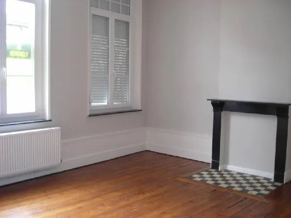 Appartement 2 pièces 57 m²