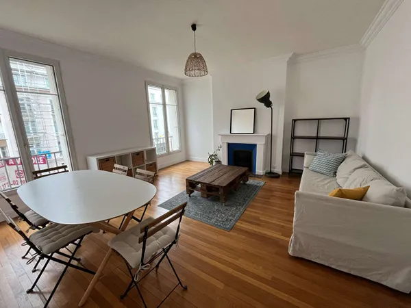 Appartement 4 pièces 88 m²