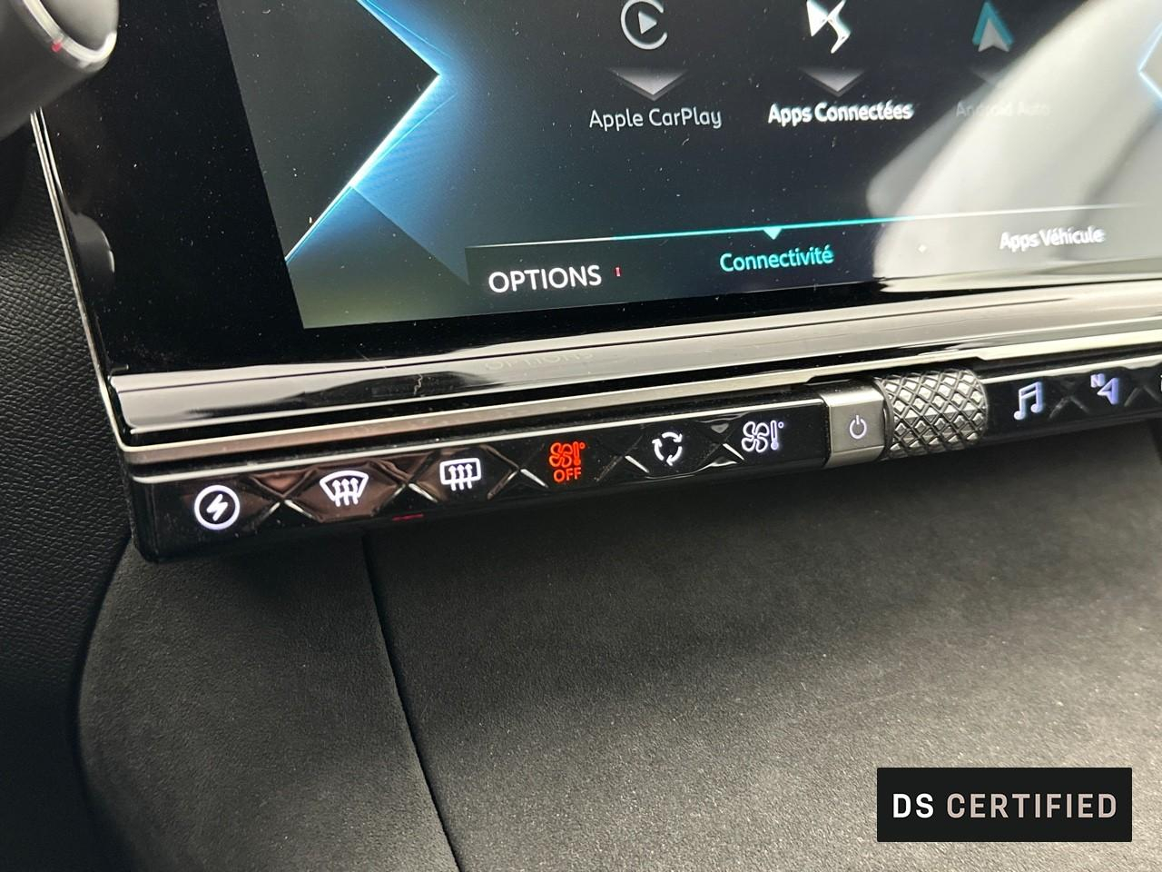 Ds Ds 7 crossback crossback hybride e-tense 225 eat8 performance lin — photo 27