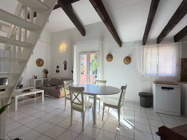 Appartement 3 pièces 61 m²