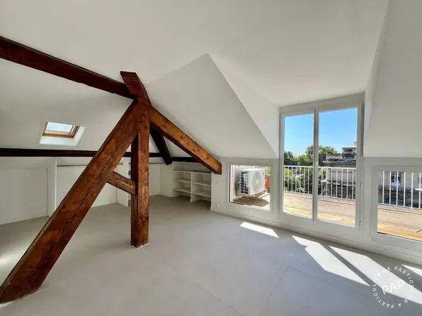 Appartement 4 pièces 120 m²