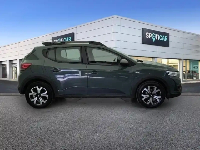 Dacia Sandero tce 110 stepway expression — photo 6