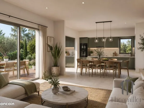 Maison de ville 4 pièces 88 m²