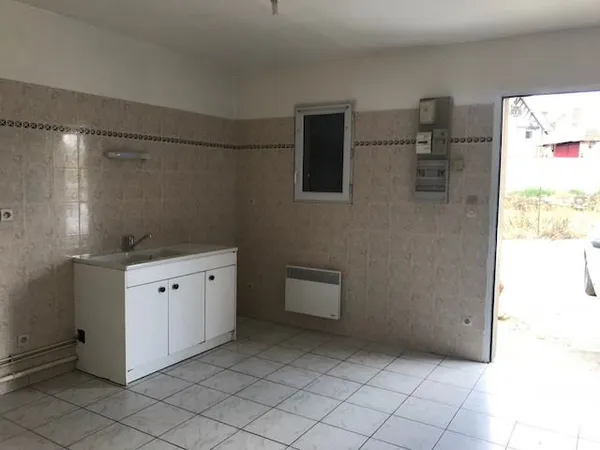 Appartement - 2 pièce(s) - 54 m2