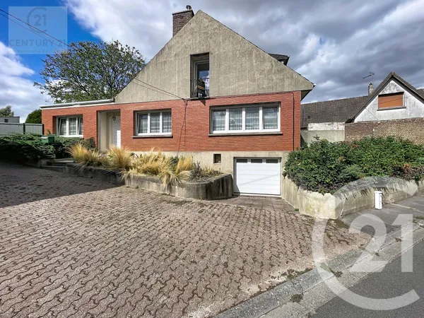 Maison 6 pièces 145 m²