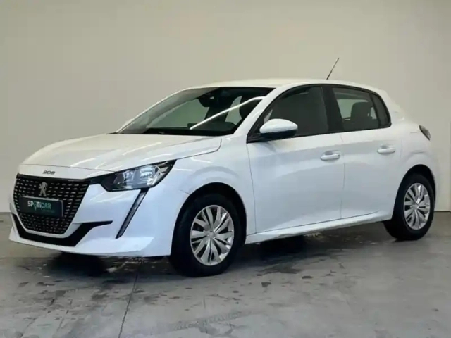 Peugeot 208 1.2 puretech 75ch s&amp;s active