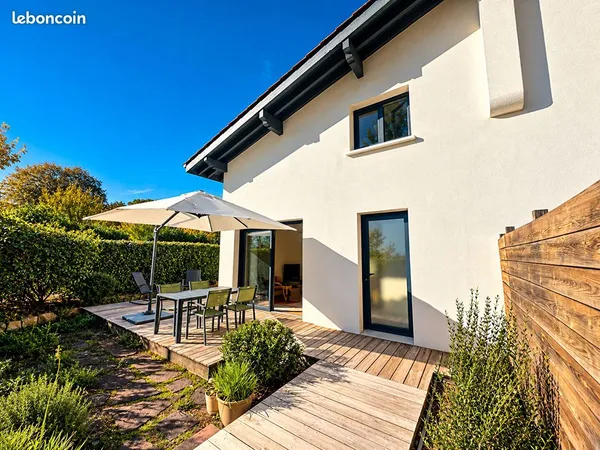 Duplex 3 pièces 67 m²