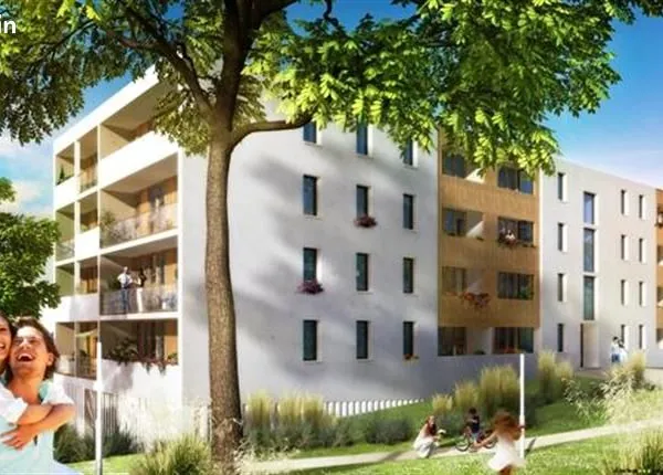 Loue Appartement Type 2 Roubaix