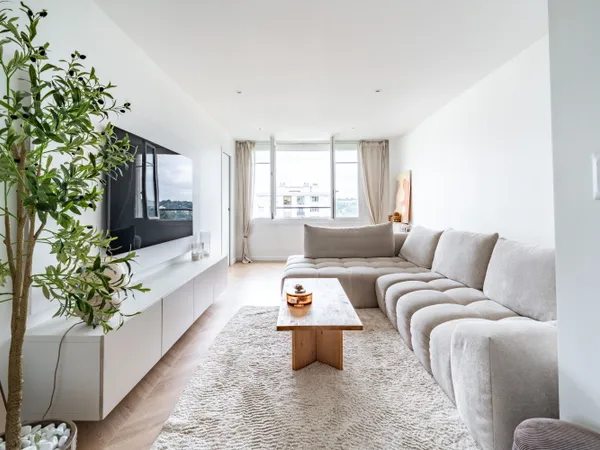 Vends appartement 88m²