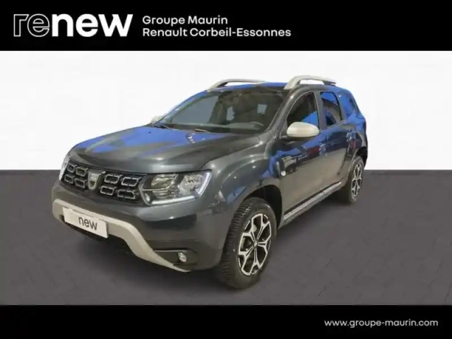 Dacia Duster 1.3 tce 130ch fap prestige 4x2 — photo 2