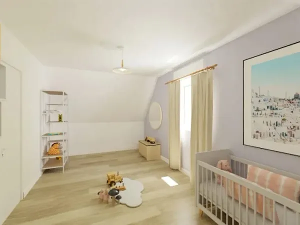 Maison neuve 4 pièces 102 m²