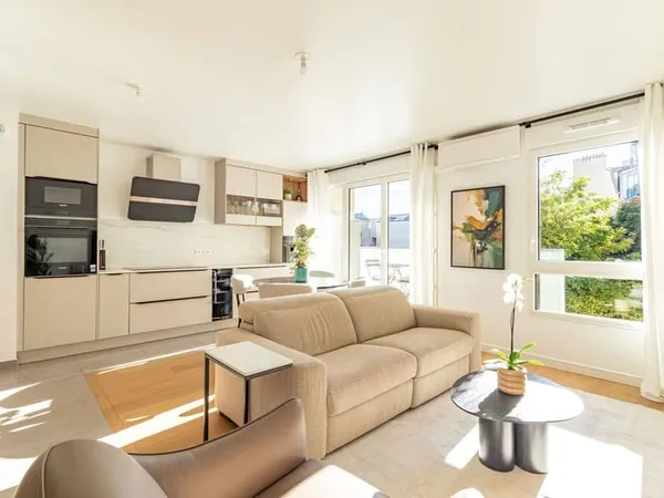 Appartement 4 pièces 85 m²