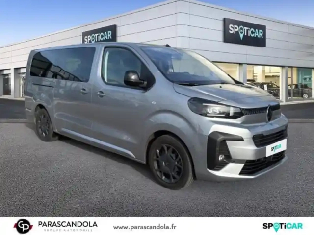 Citroën Spacetourer xl 2.0 bluehdi 180ch s&amp;s eat8 business 9 places — photo 3