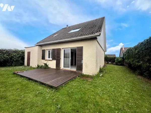Maison 4 pièces 94 m²