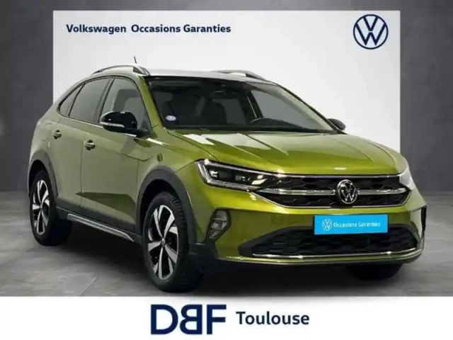 Volkswagen Taigo 1.0 tsi 110 dsg7 style — photo 6