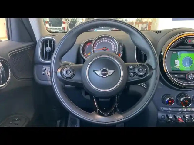 Mini Countryman cooper 136ch all4 bva — photo 12