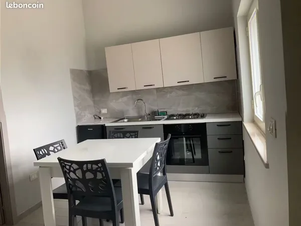 Appartement T1 rue Vaugelas
