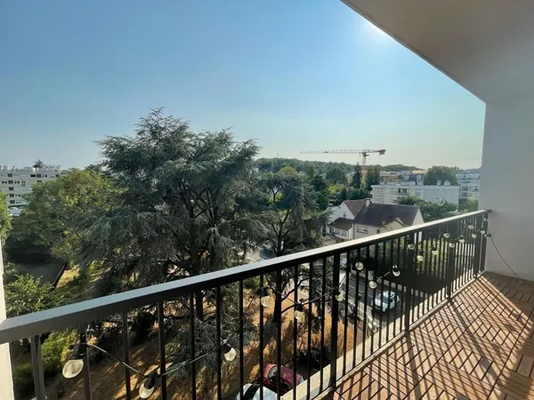 Studio meublé 31 m², Le Plessis Robinson (92350)