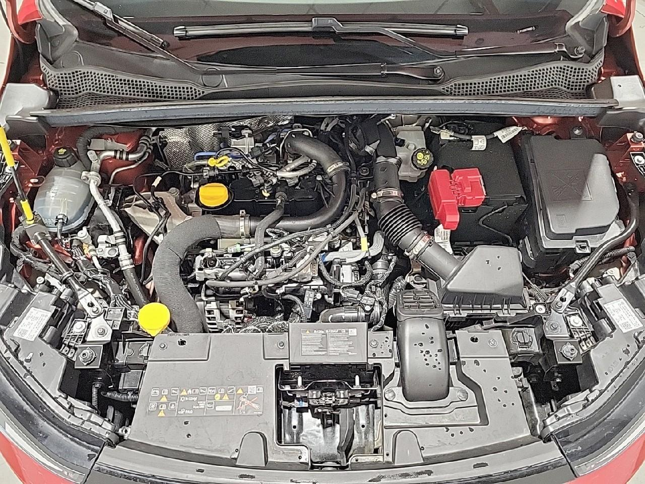 Renault Captur eco-g 100 ch evolution — photo 15