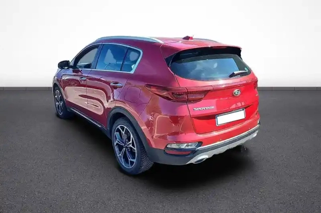 Kia Sportage 1.6 crdi 136 isg 4x2 dct7 — photo 4