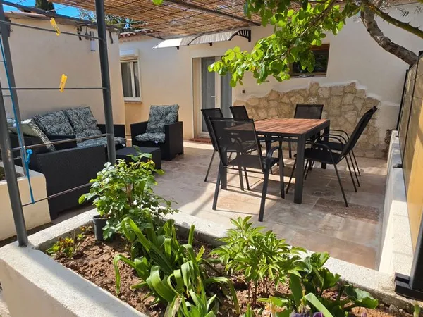 Appartement 2 pièces 54 m²