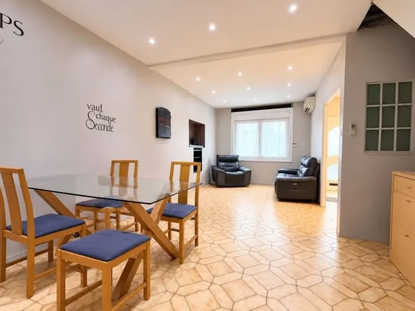 Maison 4 pièces 109 m²