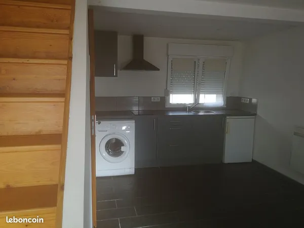 Appartement à louer à la campagne
