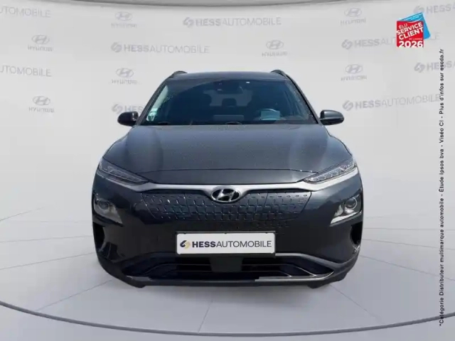 Hyundai Kona electric 204ch creative euro6d-t evap 3cv — photo 17