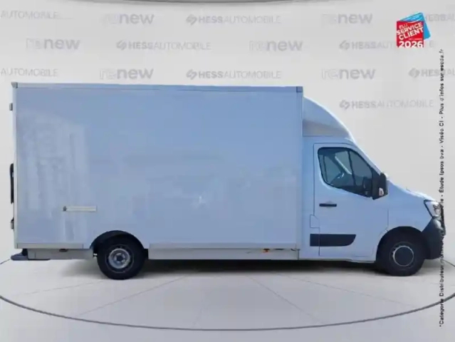 Renault Master grd vol f3500 l3 2.3 blue dci 145ch 20m3 confort euro6 — photo 4