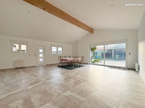 Maison 8 pièces 171 m²